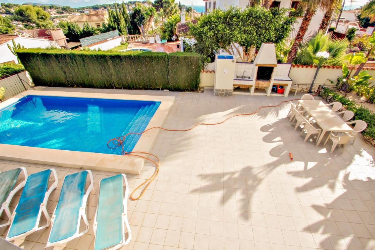 Estrella - With Stunning Views And Private Pool In Villa *