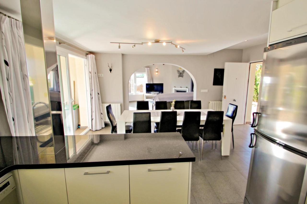 Estrella - With Stunning Views And Private Pool In * Benissa